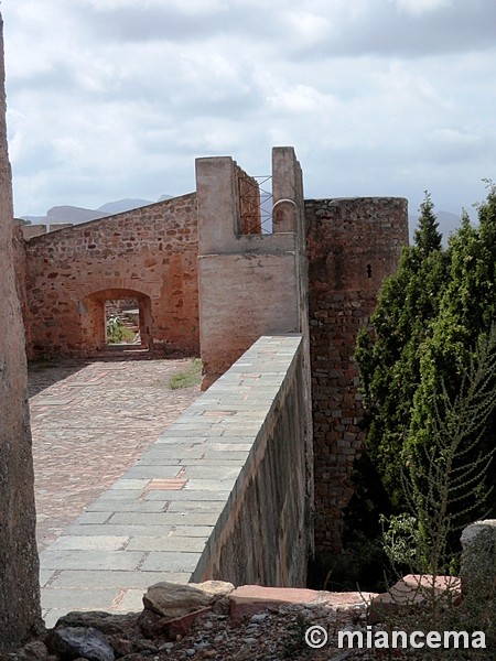 Alcazaba de Sagunto