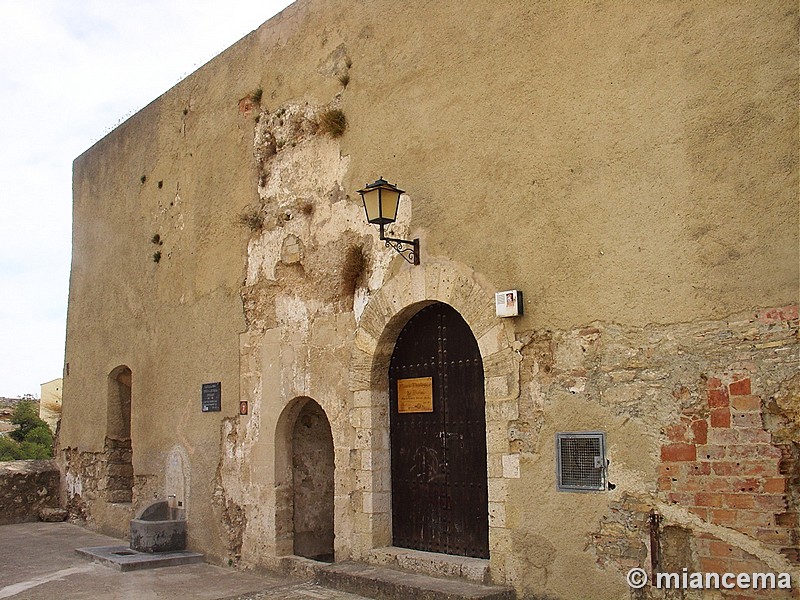 Castillo de Buñol