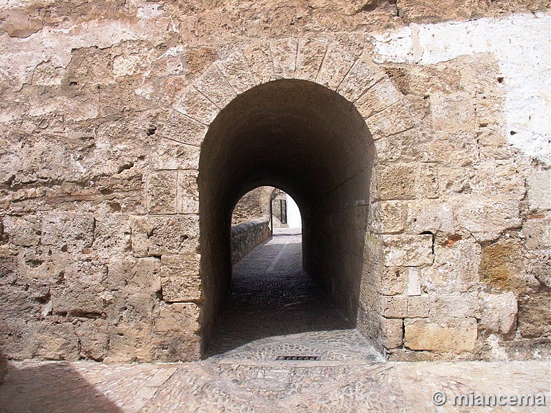 Castillo de Buñol