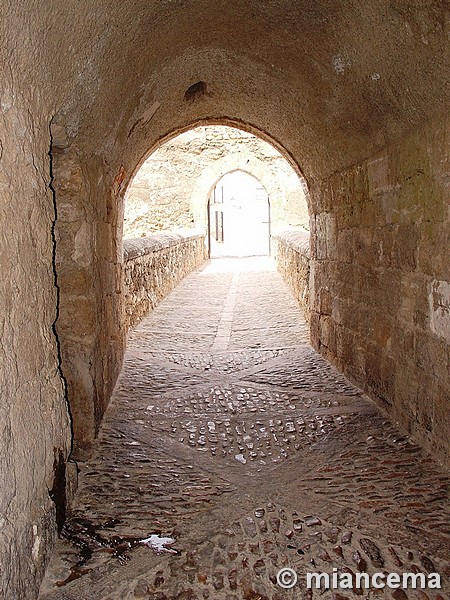 Castillo de Buñol