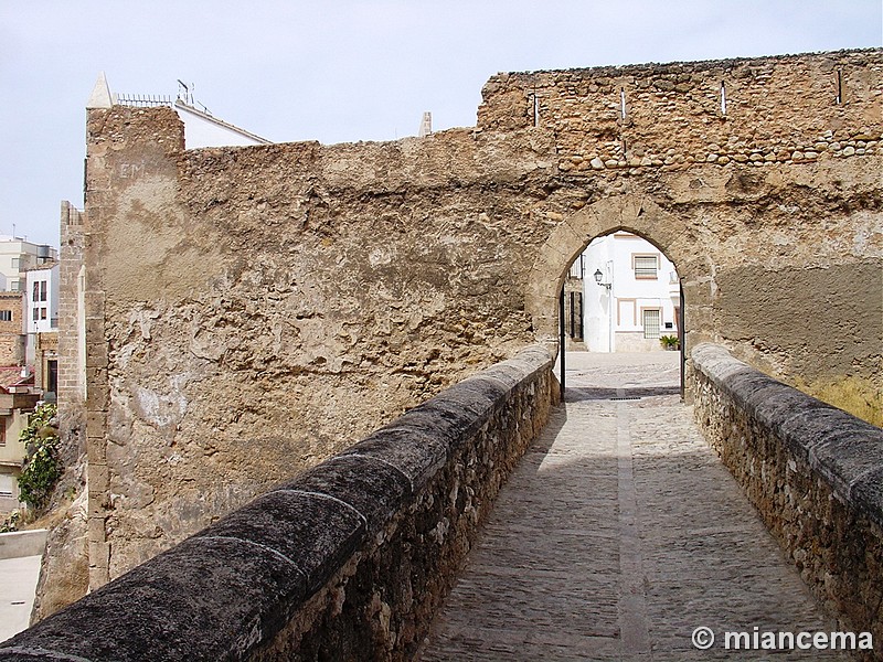 Castillo de Buñol