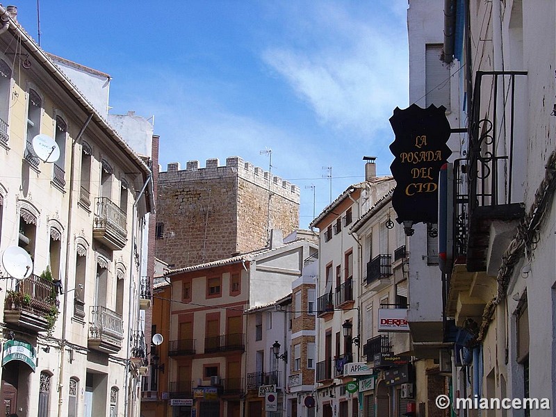 Alcazaba de Requena