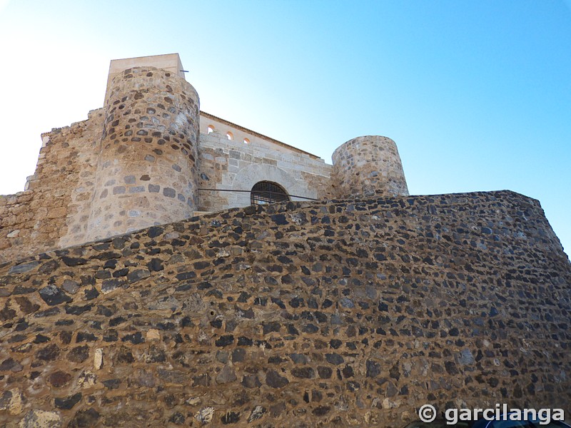 Castillo de Cofrentes