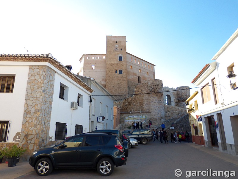 Castillo de Cofrentes