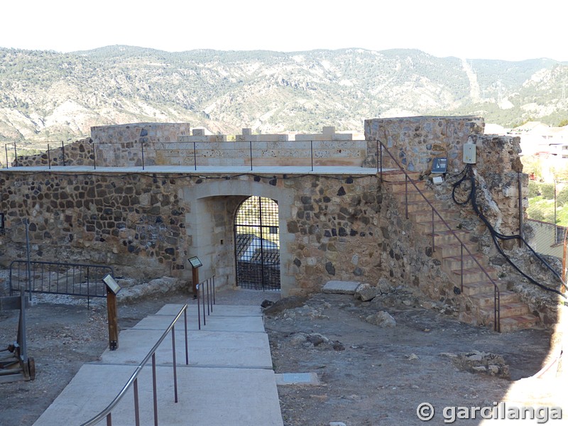 Castillo de Cofrentes