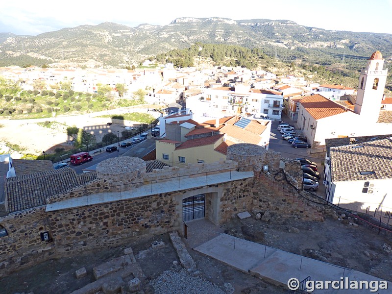 Castillo de Cofrentes