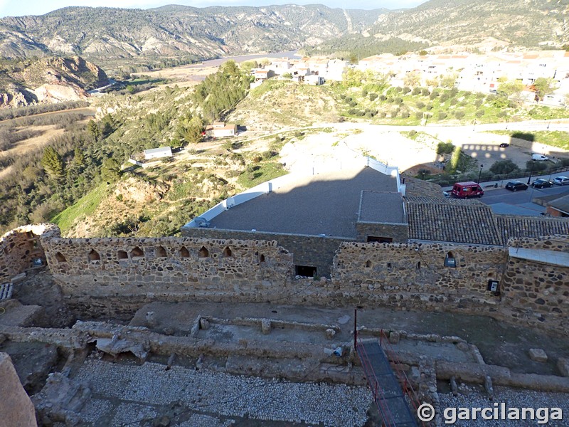 Castillo de Cofrentes