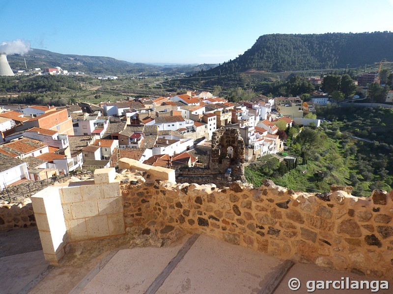 Castillo de Cofrentes