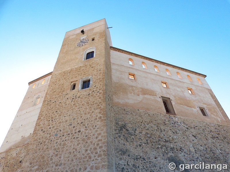 Castillo de Cofrentes