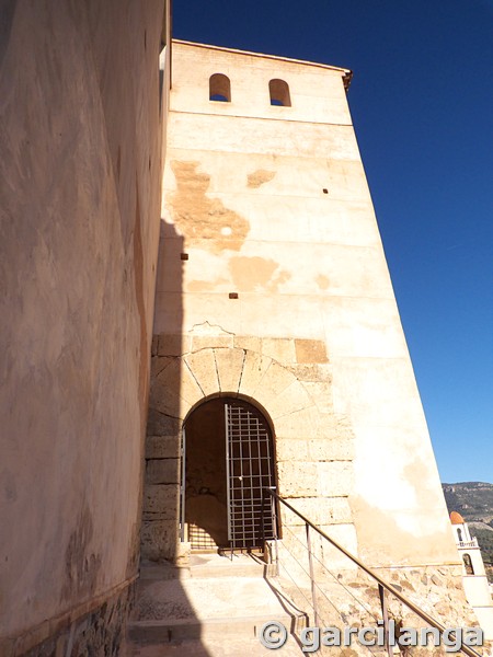 Castillo de Cofrentes