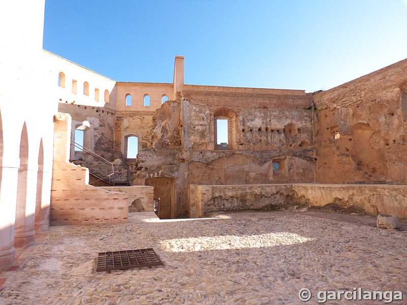 Castillo de Cofrentes