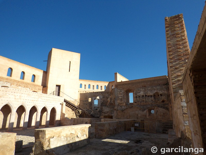 Castillo de Cofrentes