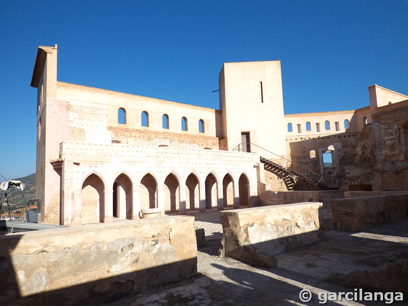 Castillo de Cofrentes