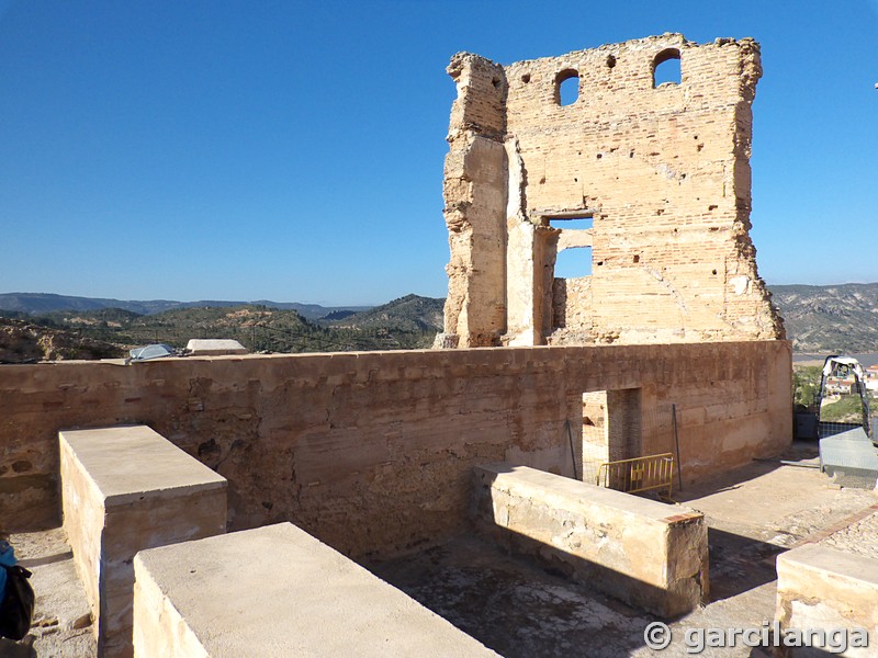 Castillo de Cofrentes