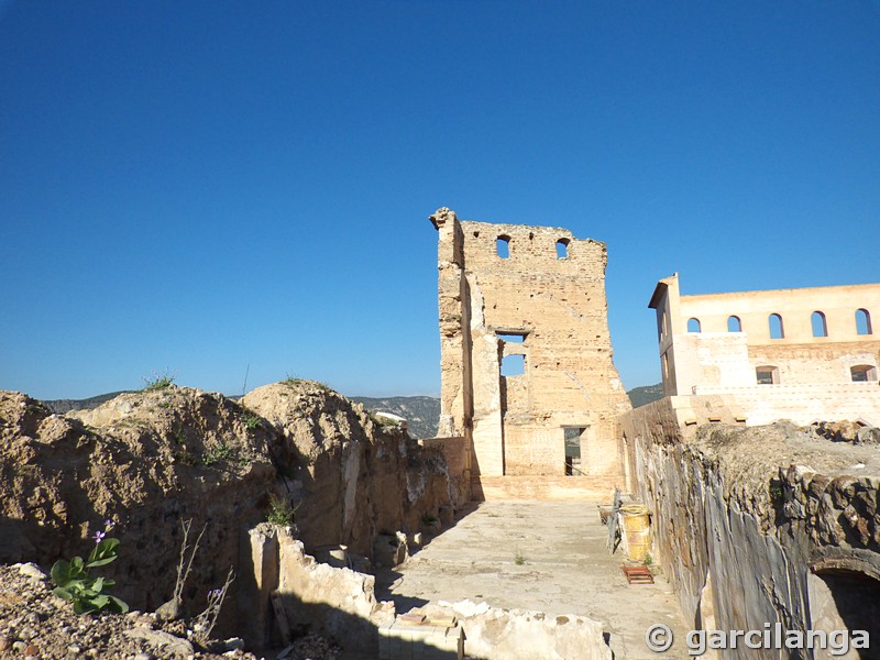 Castillo de Cofrentes