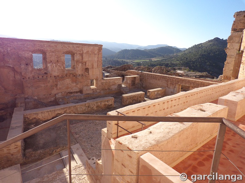 Castillo de Cofrentes