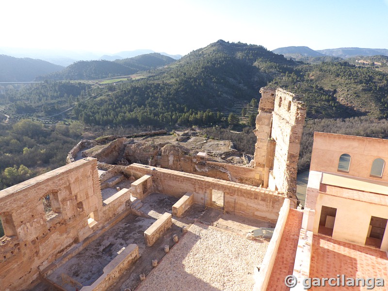 Castillo de Cofrentes