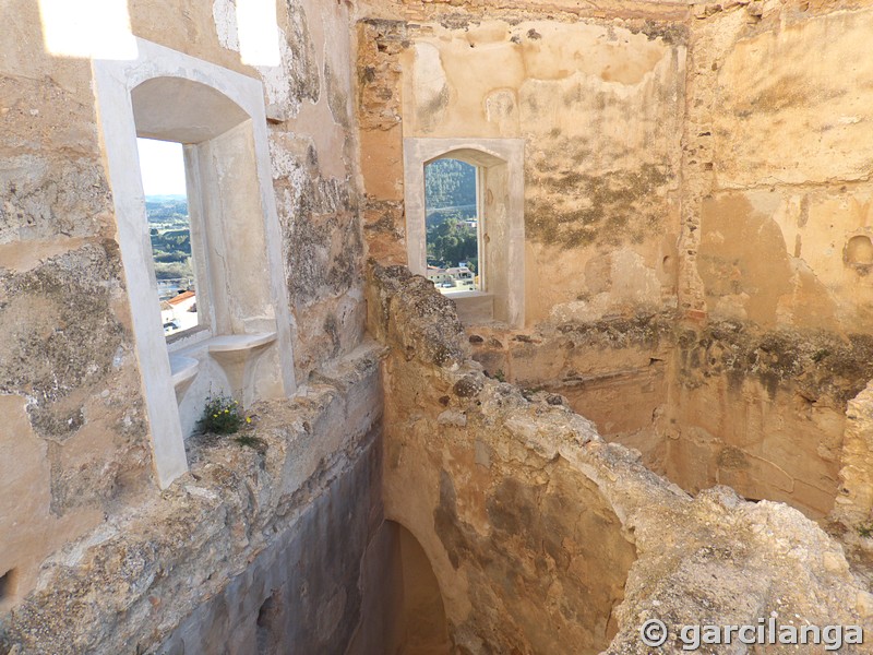 Castillo de Cofrentes