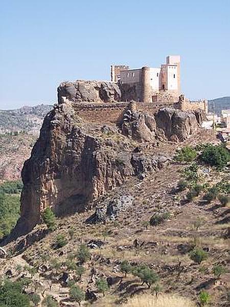 Castillo de Cofrentes