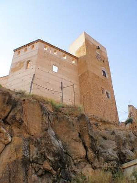 Castillo de Cofrentes