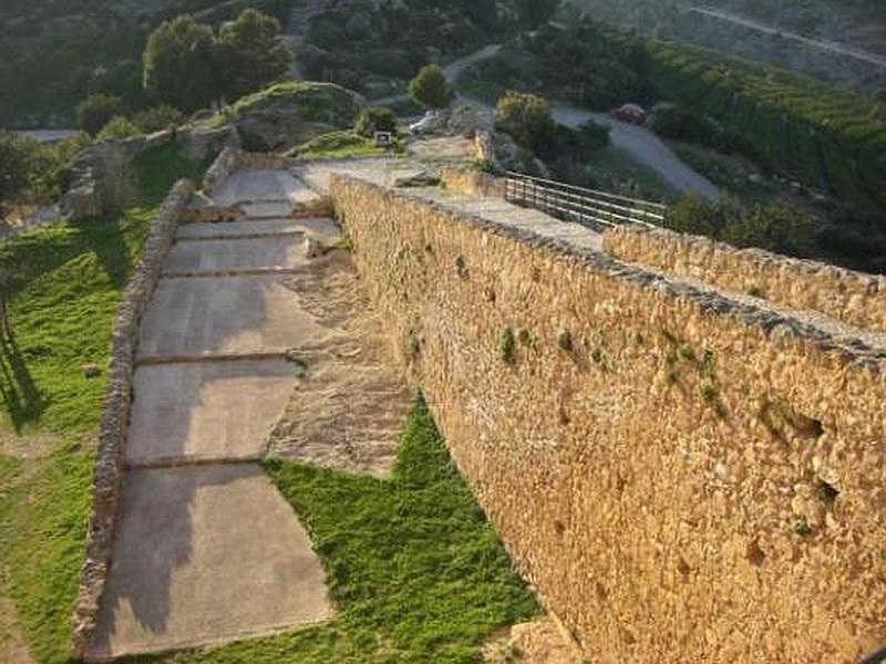 Castillo de Montesa