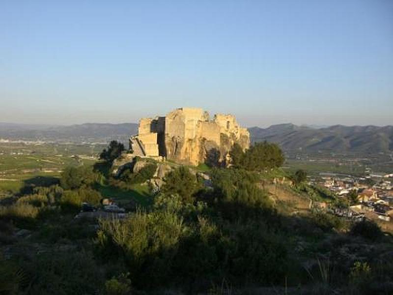 Castillo de Montesa