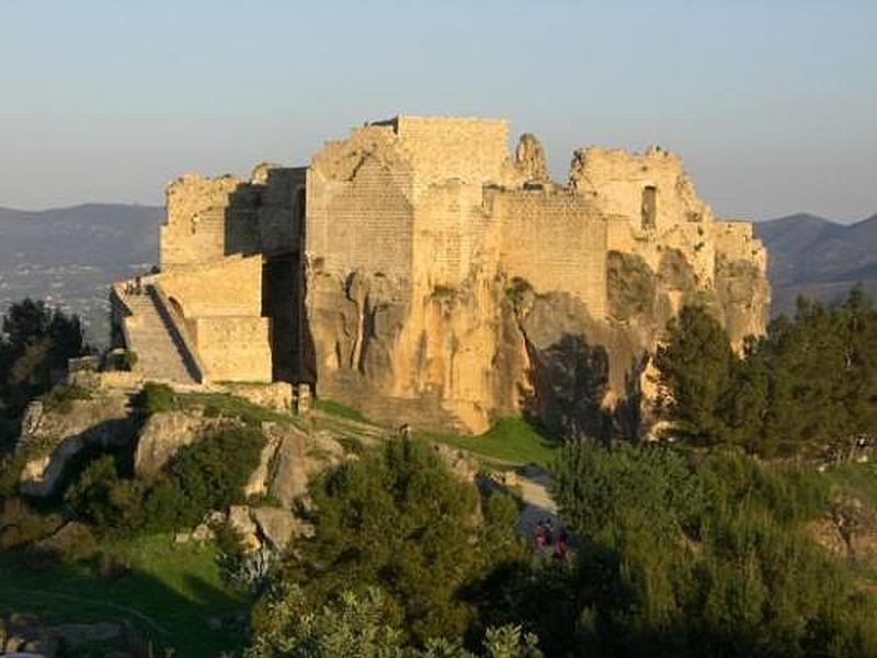 Castillo de Montesa