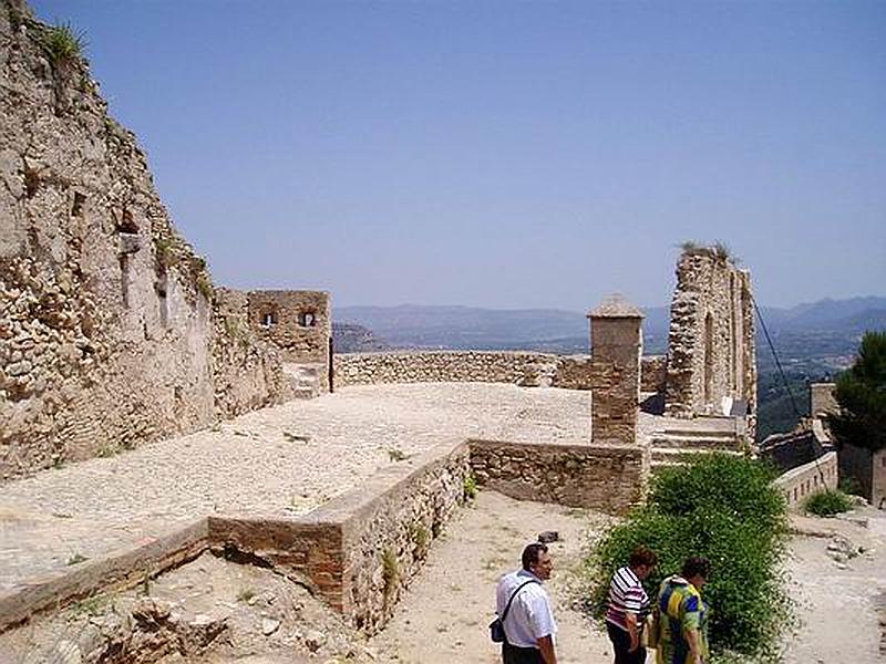 Castillo El Mayor