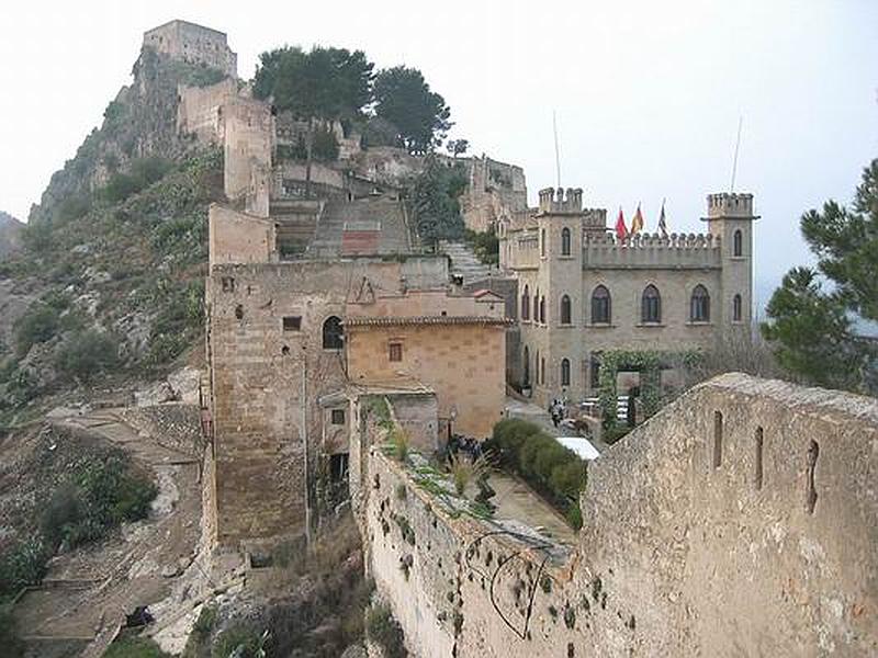 Castillo El Mayor