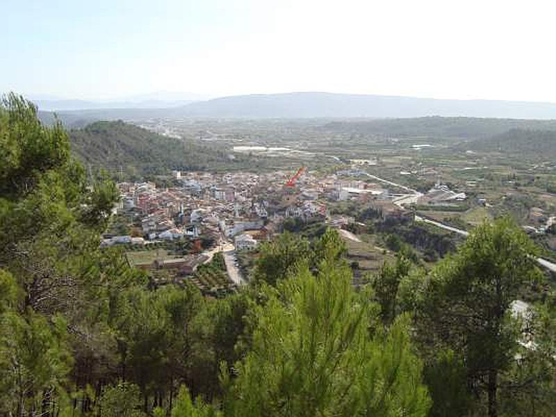 Castillo de Bolbaite