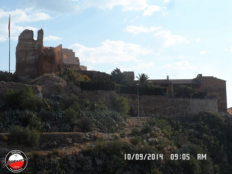 Castillo de Bolbaite