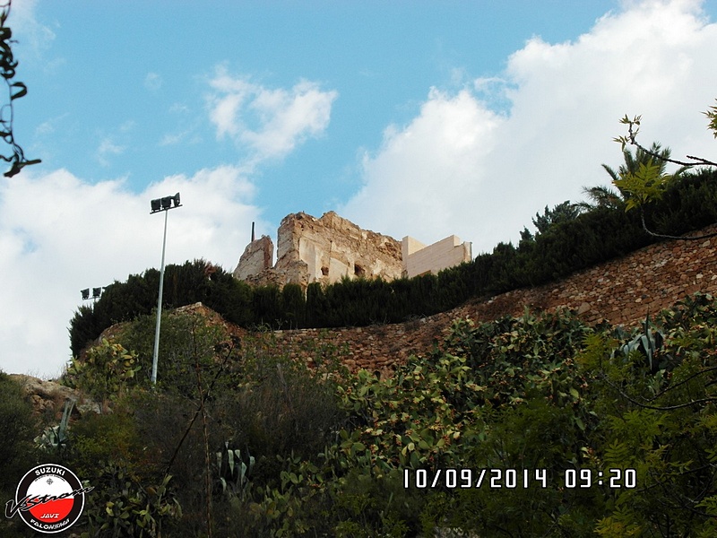 Castillo de Bolbaite