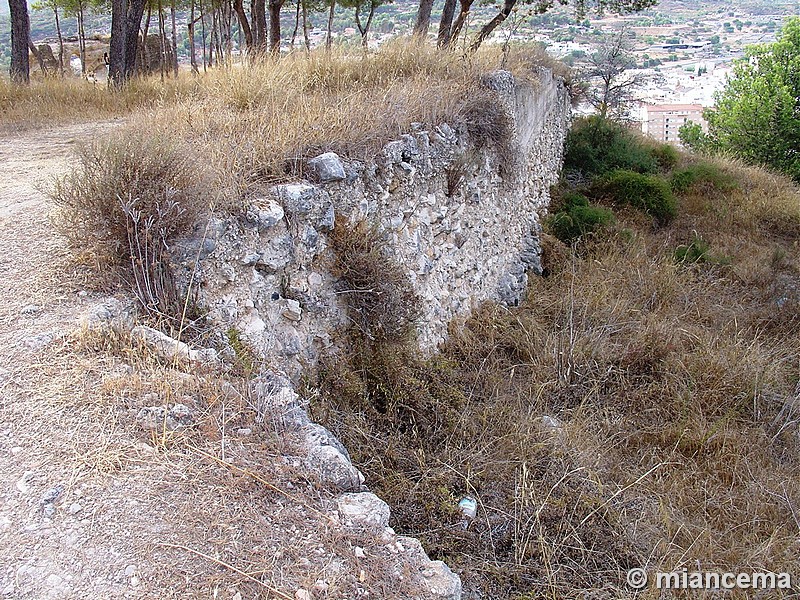 Castillo de Chiva