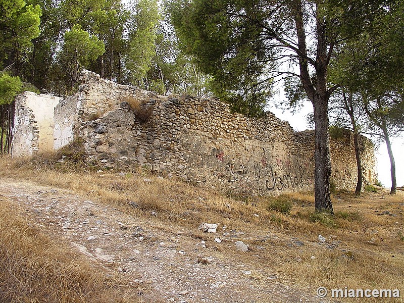 Castillo de Chiva