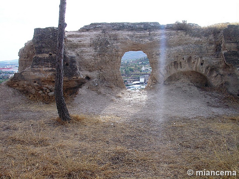 Castillo de Chiva