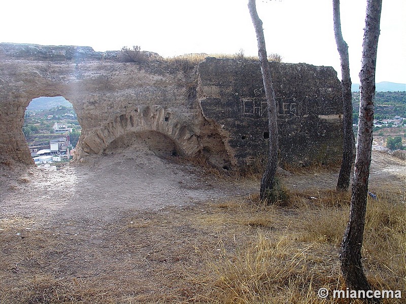 Castillo de Chiva