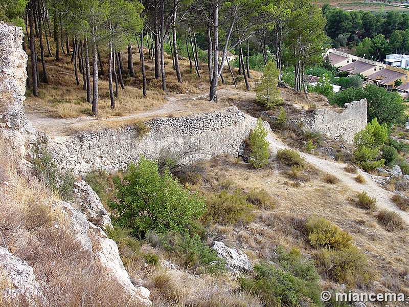 Castillo de Chiva