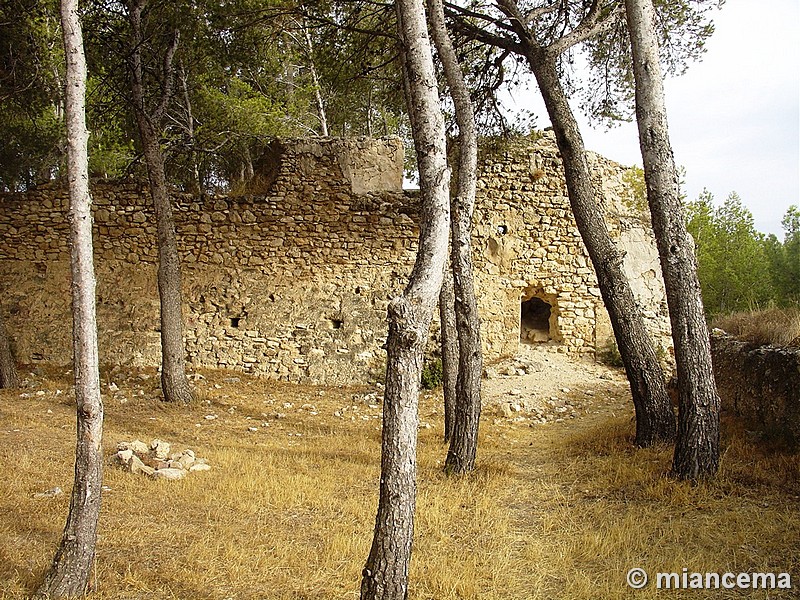 Castillo de Chiva