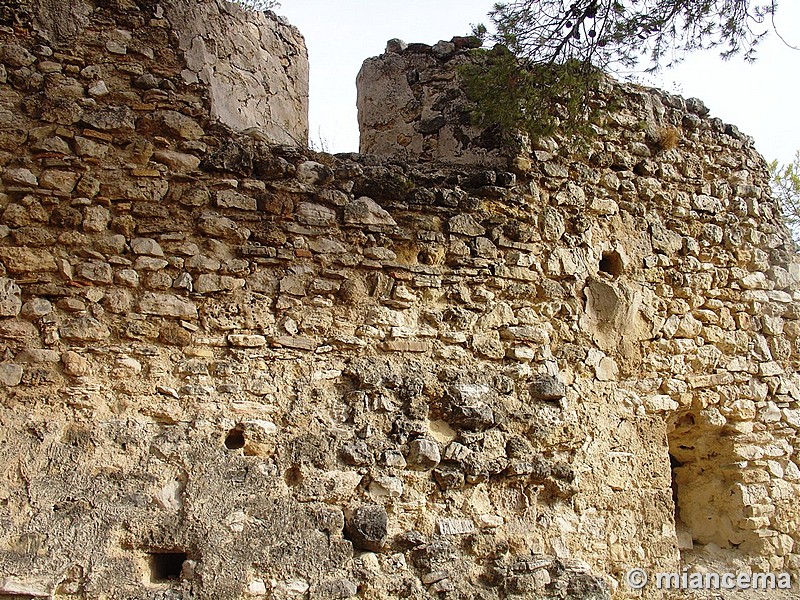 Castillo de Chiva