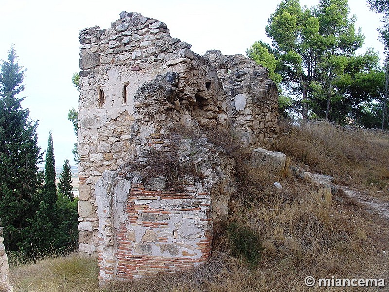 Castillo de Chiva