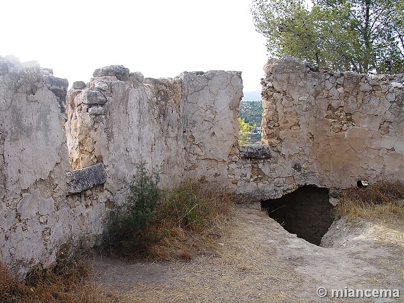 Castillo de Chiva