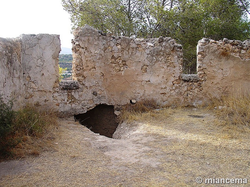 Castillo de Chiva