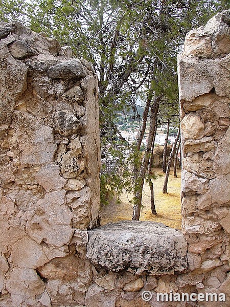 Castillo de Chiva