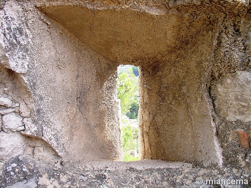 Castillo de Chiva