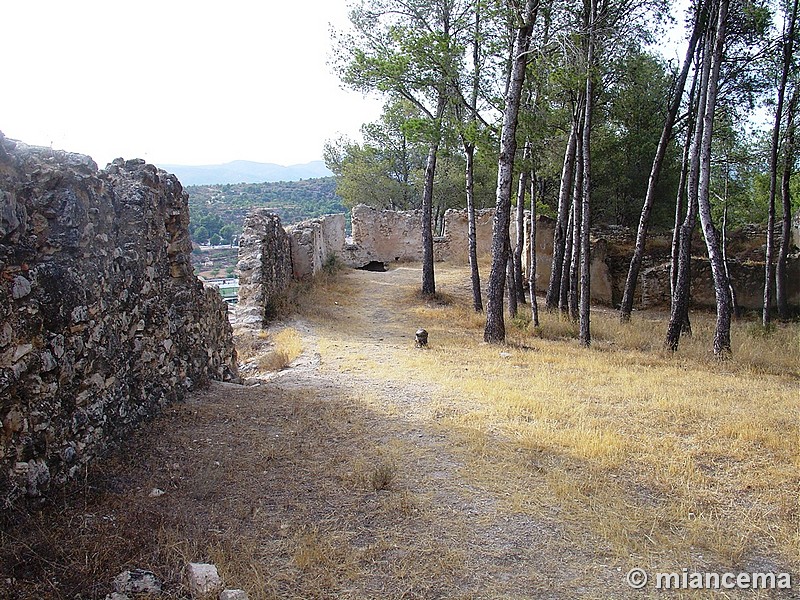 Castillo de Chiva