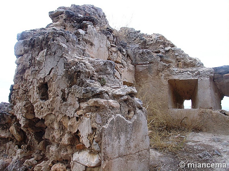 Castillo de Chiva