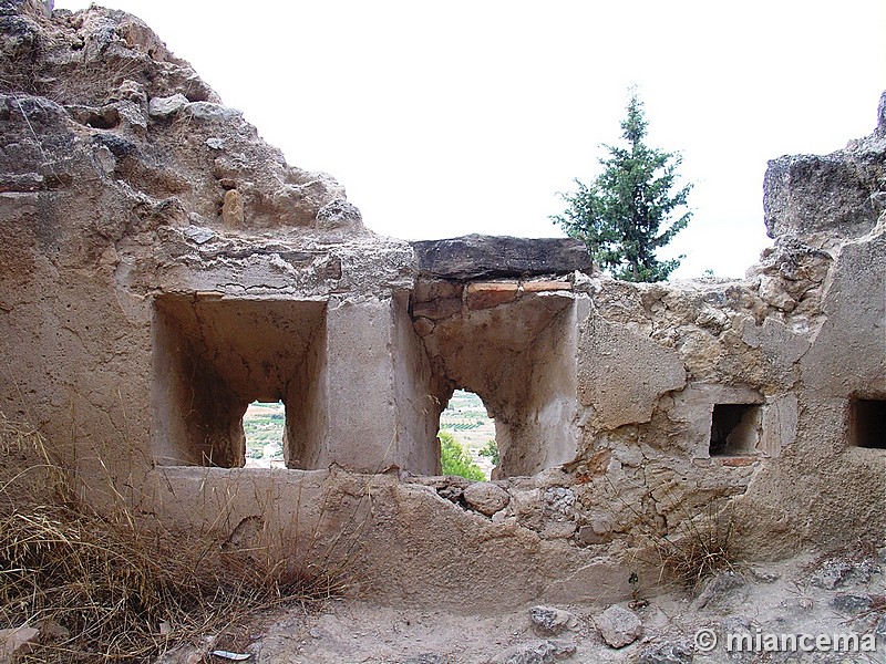 Castillo de Chiva