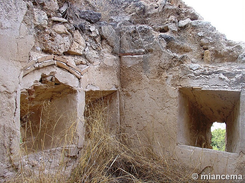 Castillo de Chiva