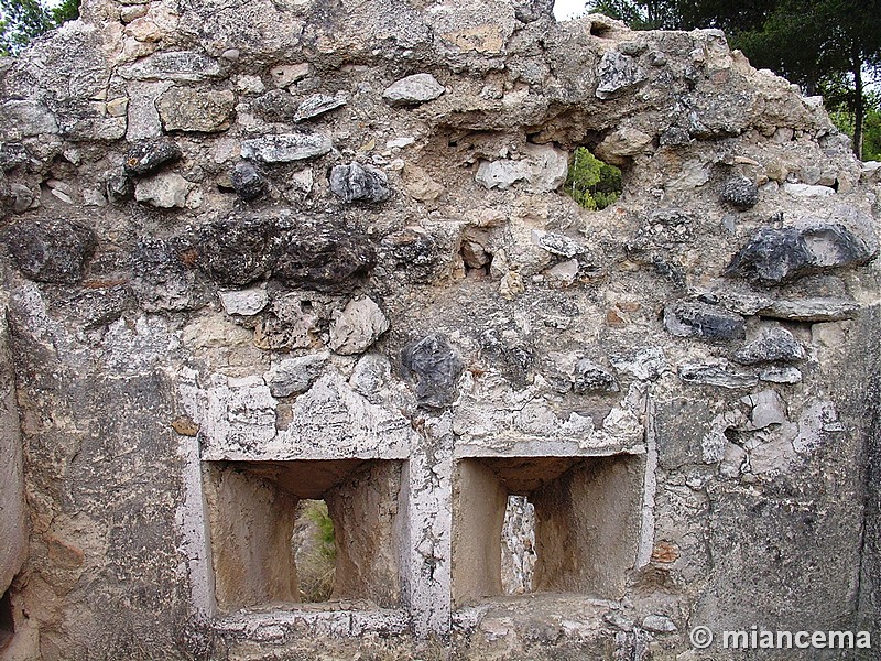 Castillo de Chiva