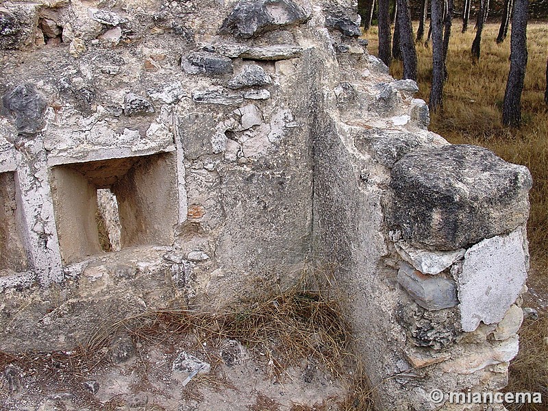 Castillo de Chiva